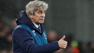 Manuel Pellegrini - West Ham